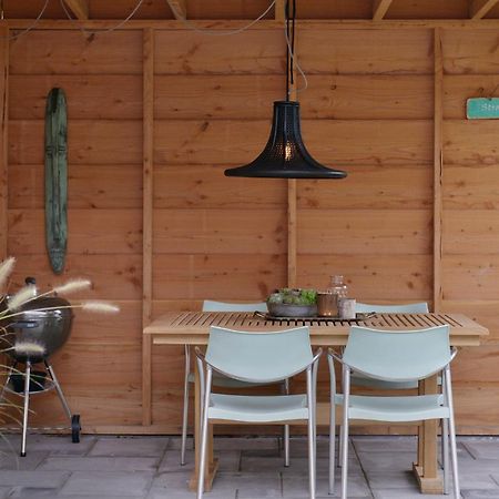 Banjaard Beachhouse Patrijzenlaan 14 Kamperland Esterno foto