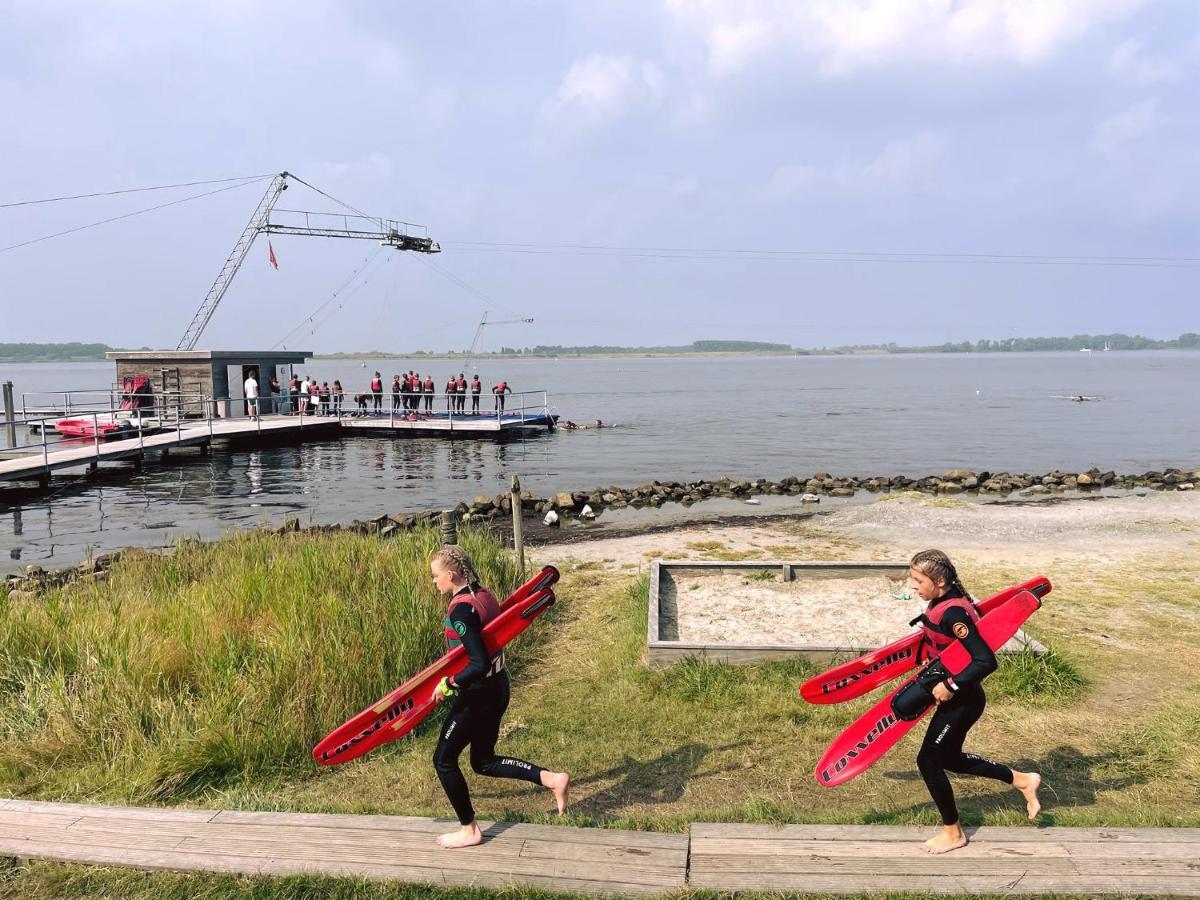 Banjaard Beachhouse Patrijzenlaan 14 Kamperland Esterno foto