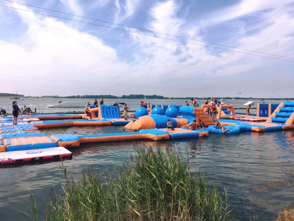 Banjaard Beachhouse Patrijzenlaan 14 Kamperland Esterno foto