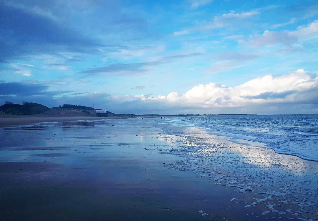 Banjaard Beachhouse Patrijzenlaan 14 Kamperland Esterno foto