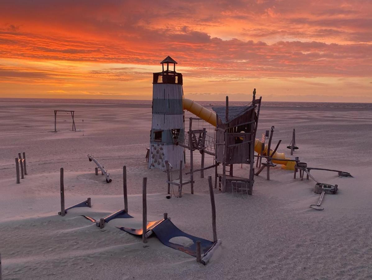 Banjaard Beachhouse Patrijzenlaan 14 Kamperland Esterno foto