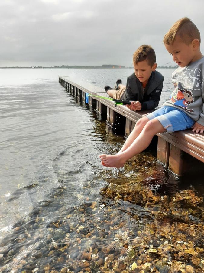 Banjaard Beachhouse Patrijzenlaan 14 Kamperland Esterno foto