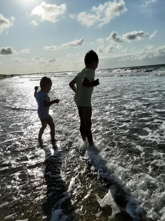 Banjaard Beachhouse Patrijzenlaan 14 Kamperland Esterno foto
