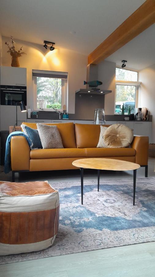 Banjaard Beachhouse Patrijzenlaan 14 Kamperland Esterno foto