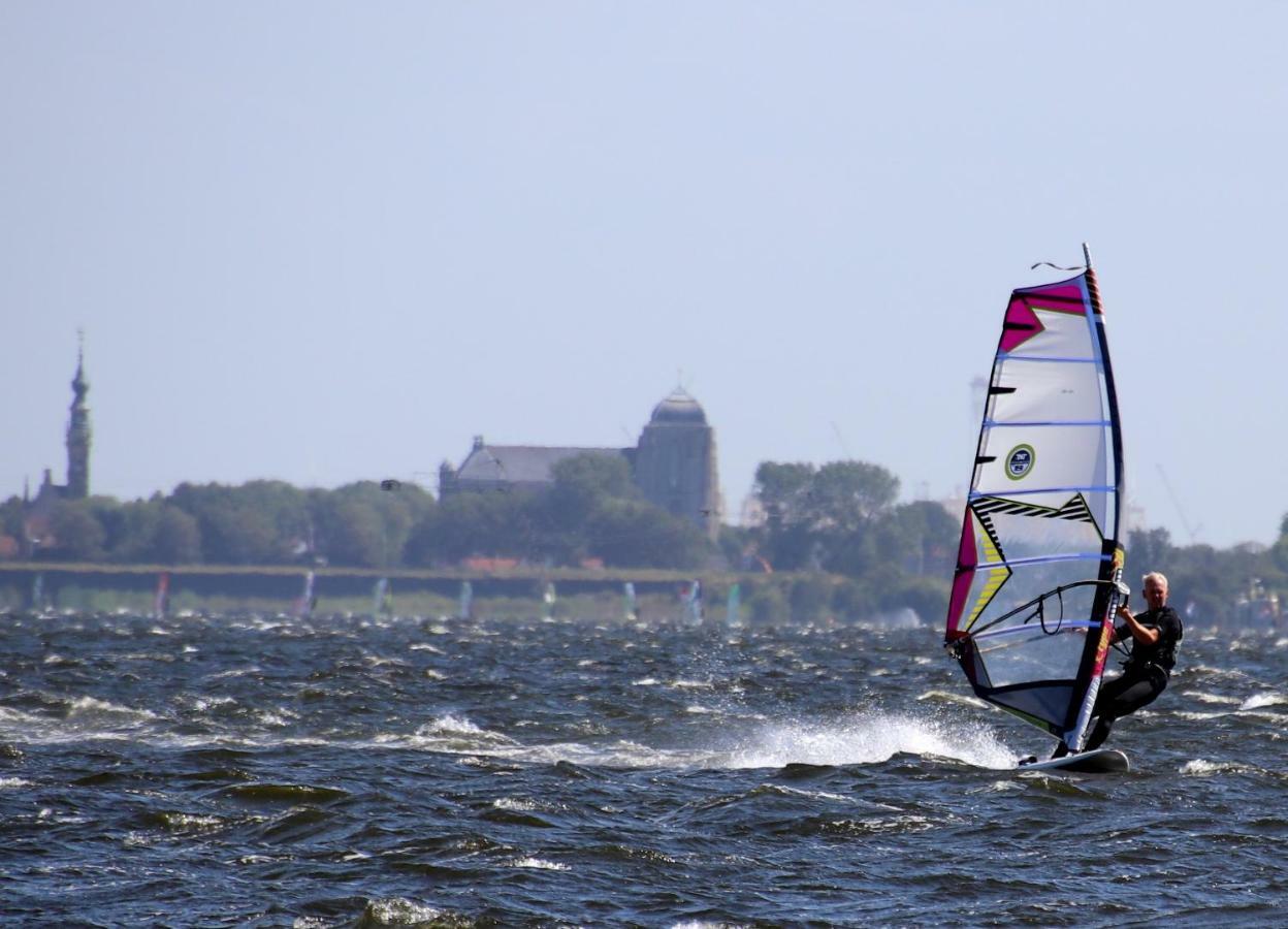 Banjaard Beachhouse Patrijzenlaan 14 Kamperland Esterno foto