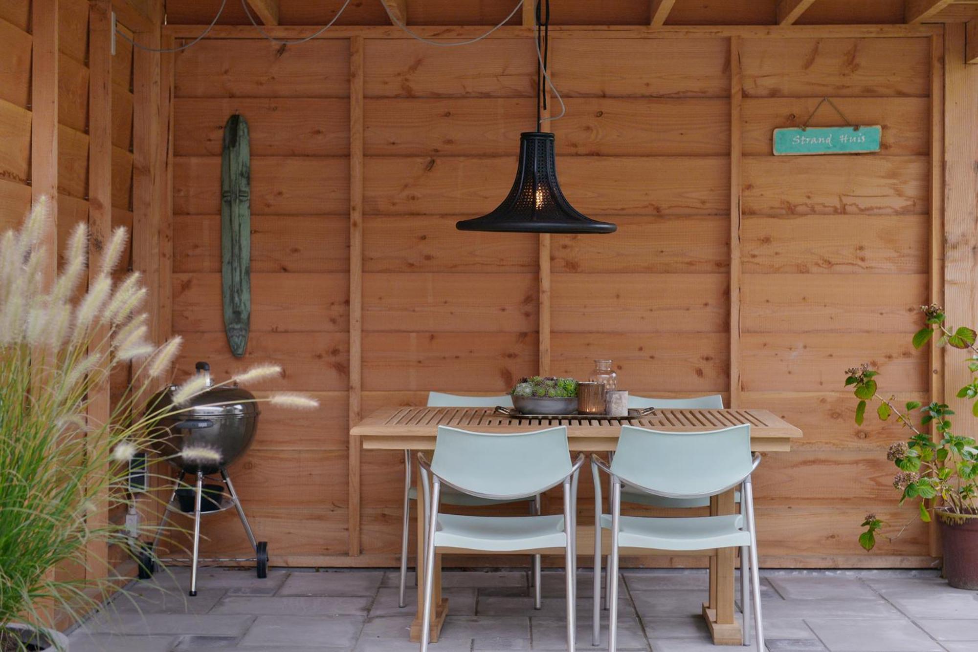 Banjaard Beachhouse Patrijzenlaan 14 Kamperland Esterno foto