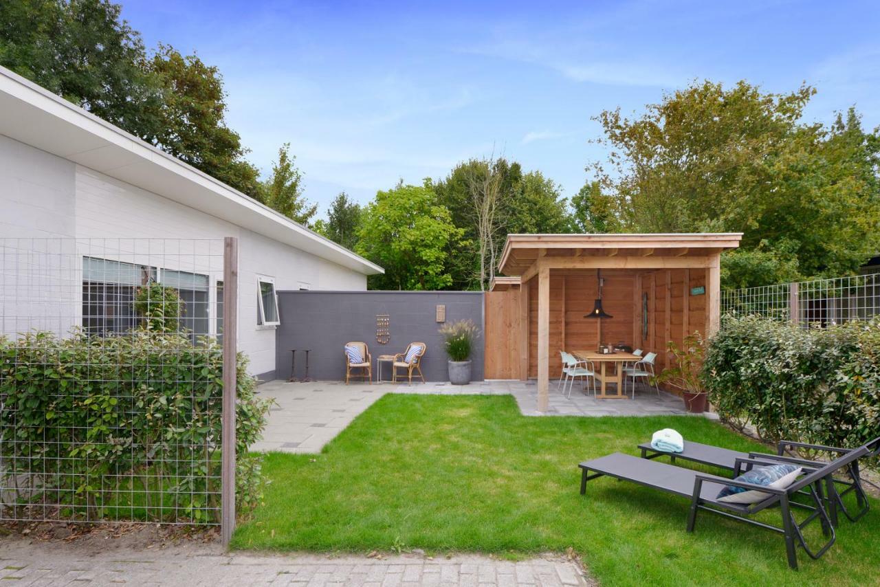 Banjaard Beachhouse Patrijzenlaan 14 Kamperland Esterno foto