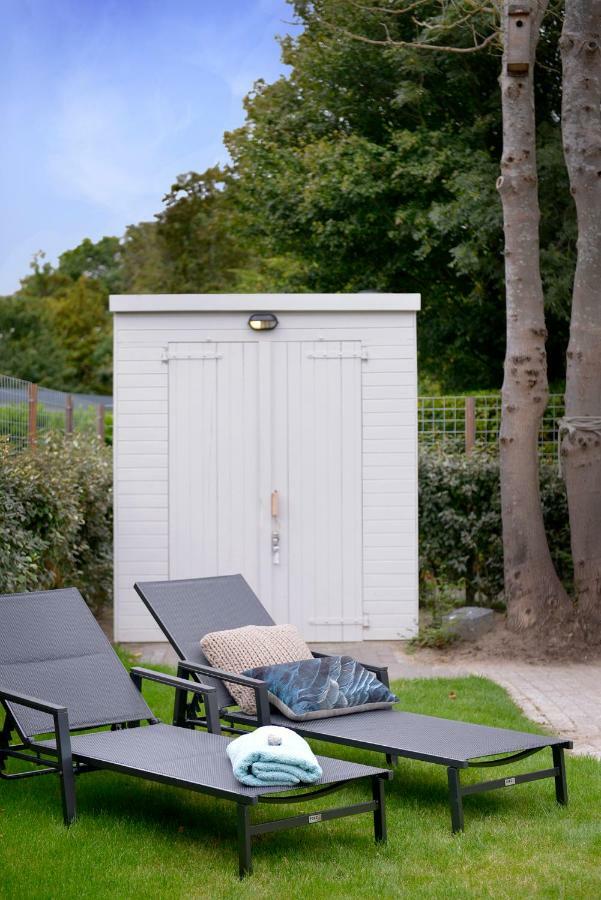 Banjaard Beachhouse Patrijzenlaan 14 Kamperland Esterno foto