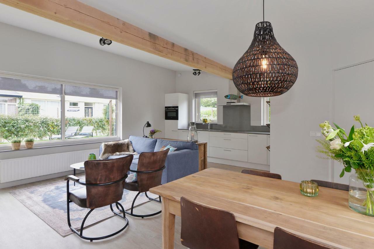 Banjaard Beachhouse Patrijzenlaan 14 Kamperland Esterno foto