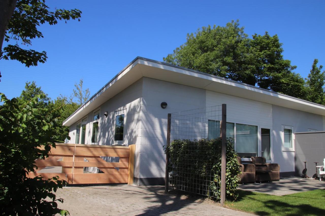 Banjaard Beachhouse Patrijzenlaan 14 Kamperland Esterno foto