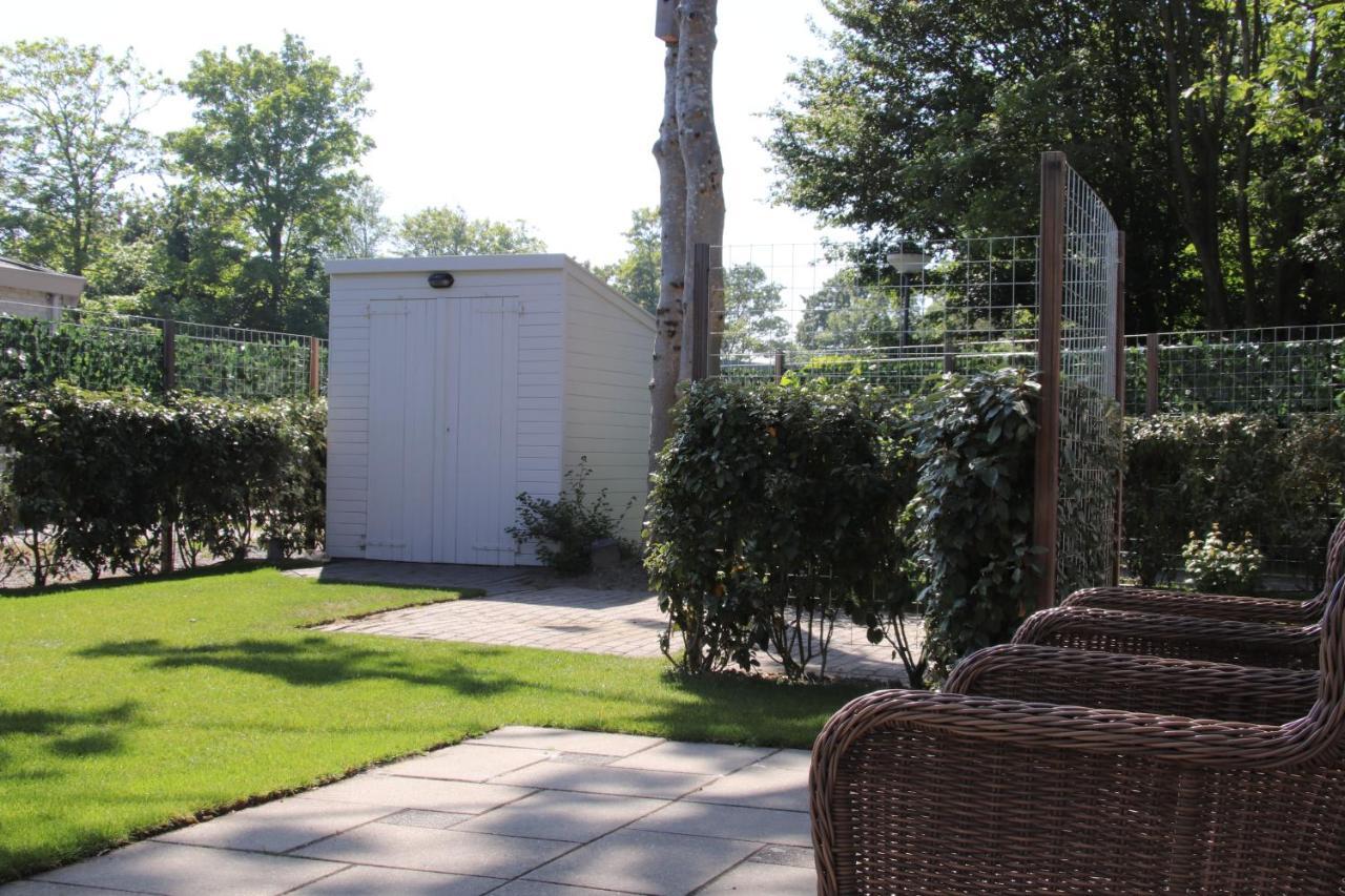 Banjaard Beachhouse Patrijzenlaan 14 Kamperland Esterno foto