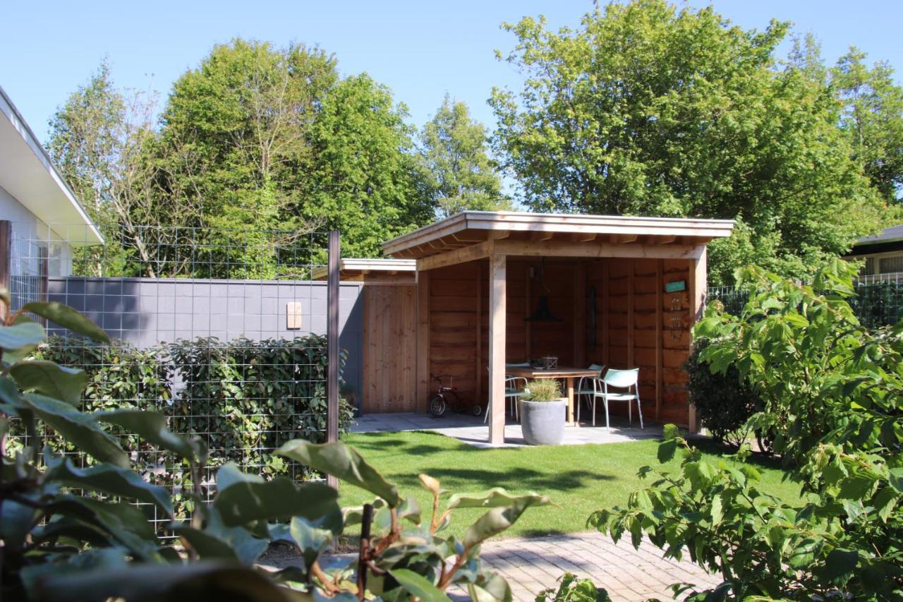 Banjaard Beachhouse Patrijzenlaan 14 Kamperland Esterno foto