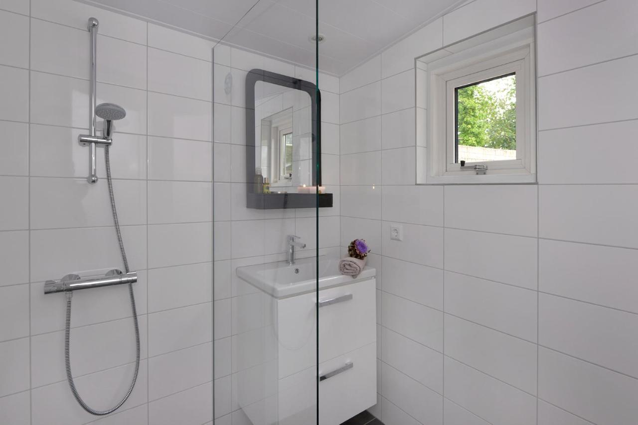 Banjaard Beachhouse Patrijzenlaan 14 Kamperland Esterno foto